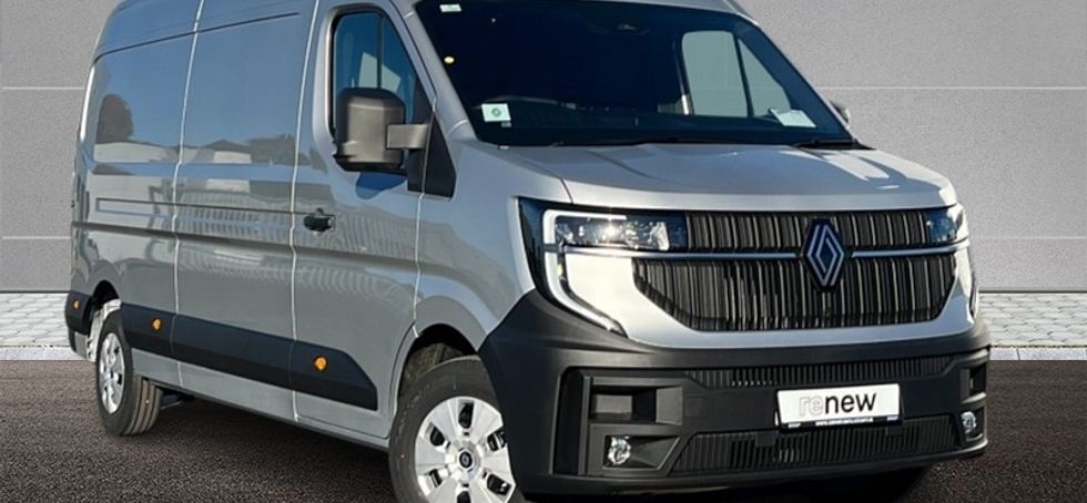 Renault Master 2026