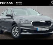 Skoda Fabia 2024