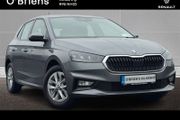 Skoda Fabia 2024