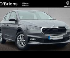 Skoda Fabia 2024