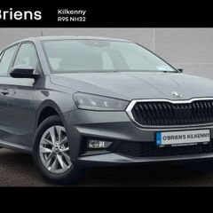 Skoda Fabia 2024