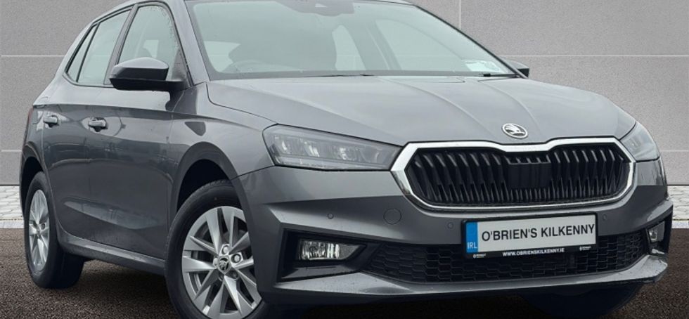 Skoda Fabia 2024