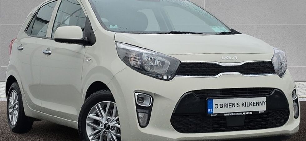 Kia Picanto 2024