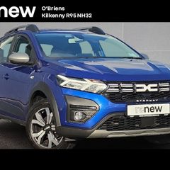 Dacia Sandero Stepway 2023