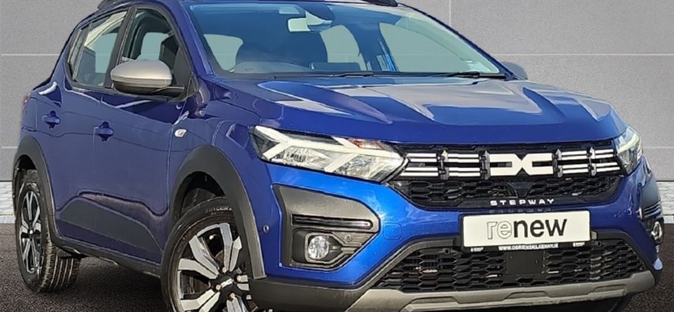 Dacia Sandero Stepway 2023