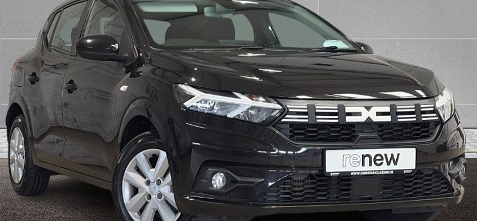 Dacia Sandero 2023