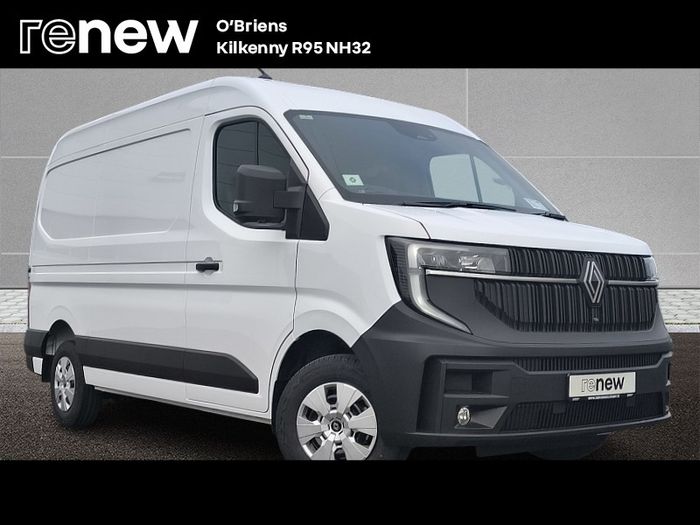 Renault Master 2026