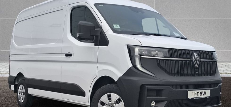 Renault Master 2026