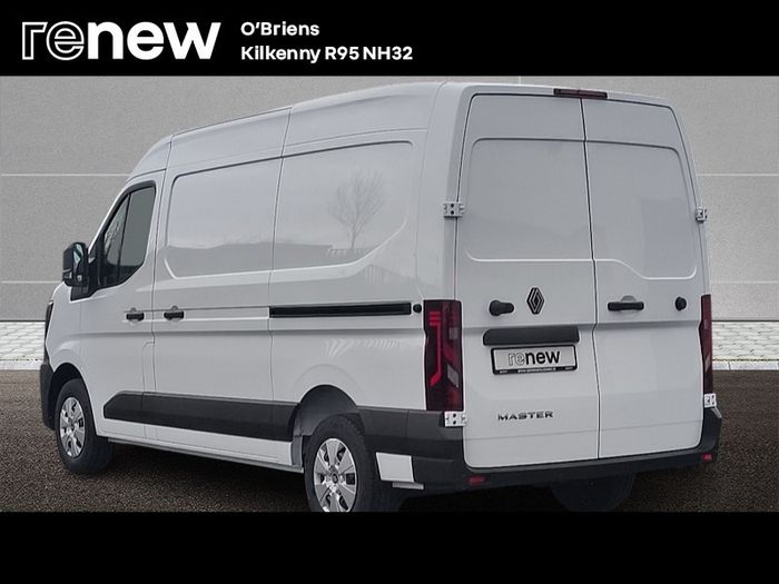 Renault Master 2026