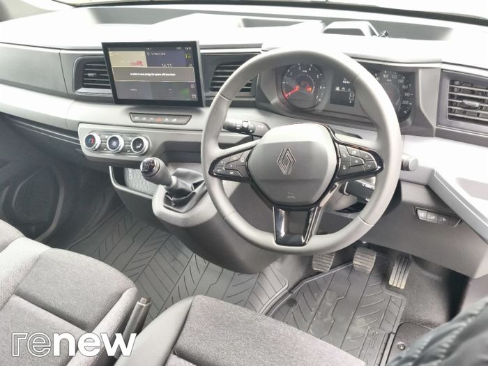 Renault Master 2026