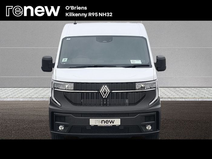 Renault Master 2026