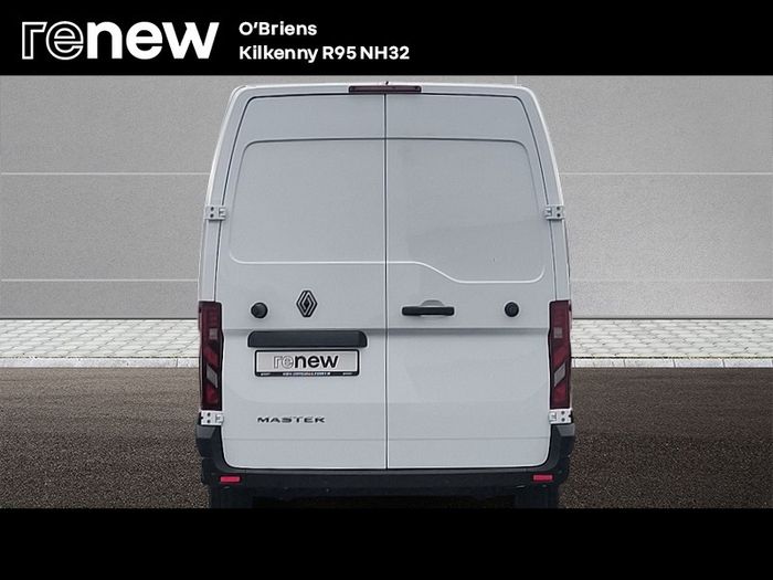 Renault Master 2026