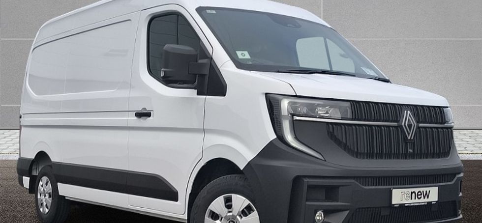 Renault Master 2026