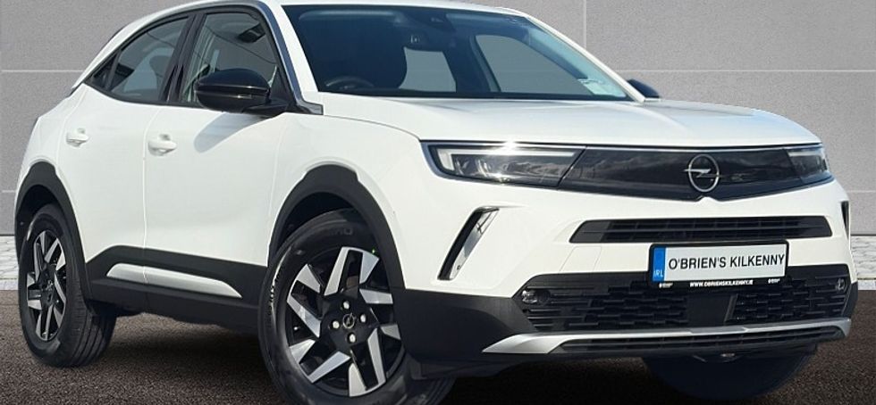Opel Mokka 2023