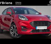 Ford Puma 2021