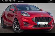 Ford Puma 2021