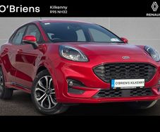 Ford Puma 2021