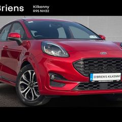 Ford Puma 2021
