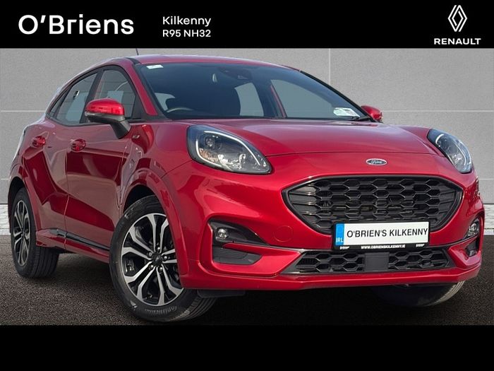 Ford Puma 2021