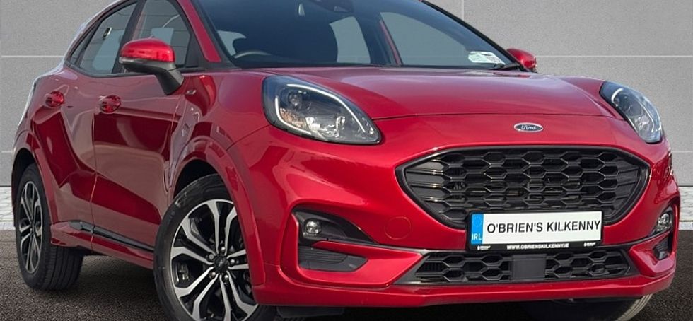 Ford Puma 2021