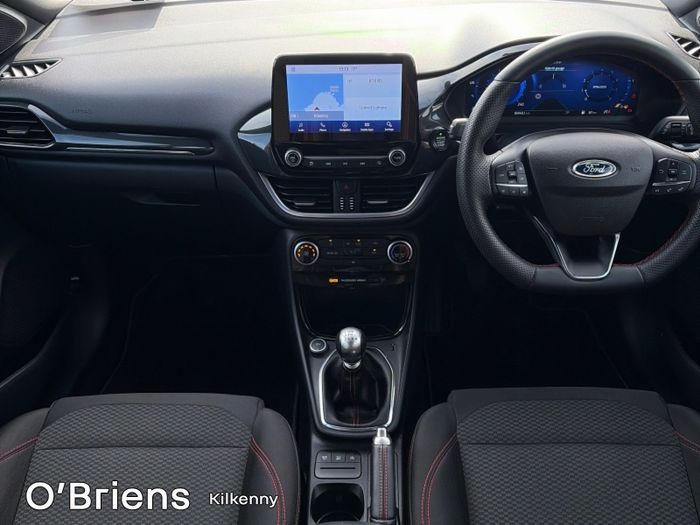 Ford Puma 2021