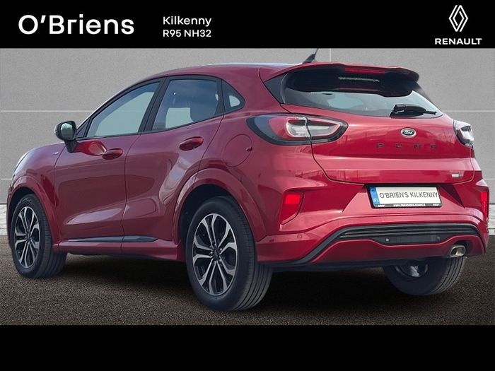Ford Puma 2021