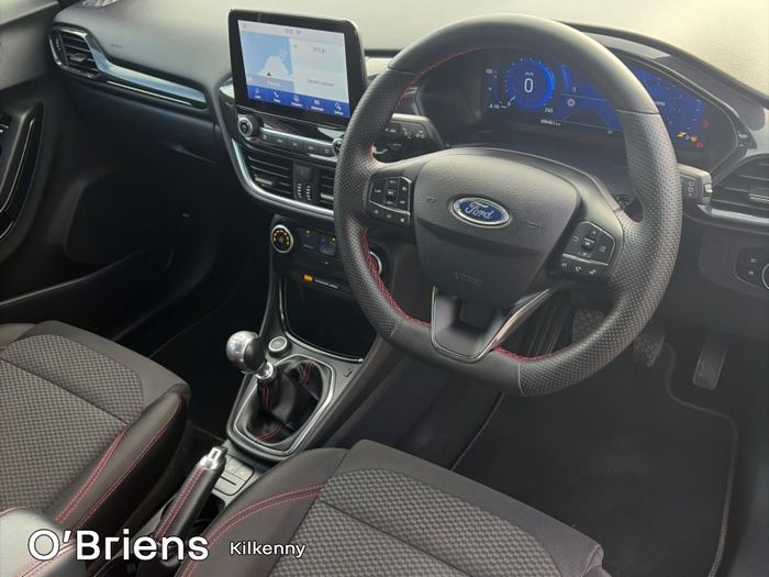 Ford Puma 2021