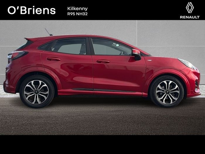 Ford Puma 2021