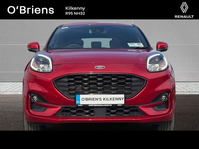 Ford Puma 2021