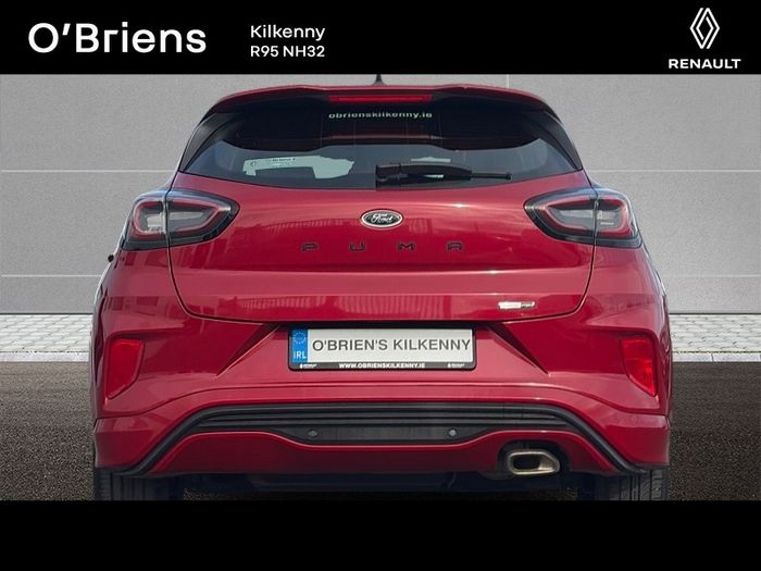 Ford Puma 2021
