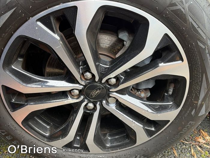 Ford Puma 2021