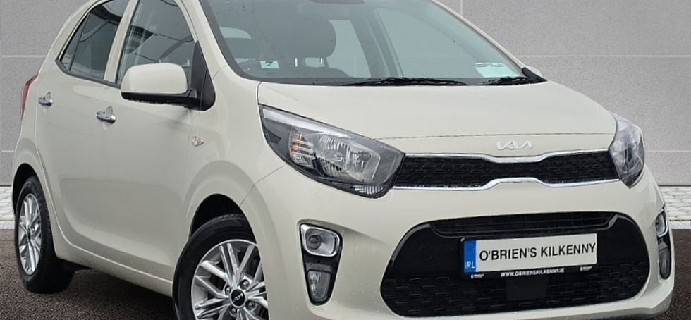 Kia Picanto 2023