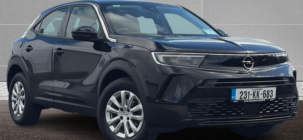 Opel Mokka 2023