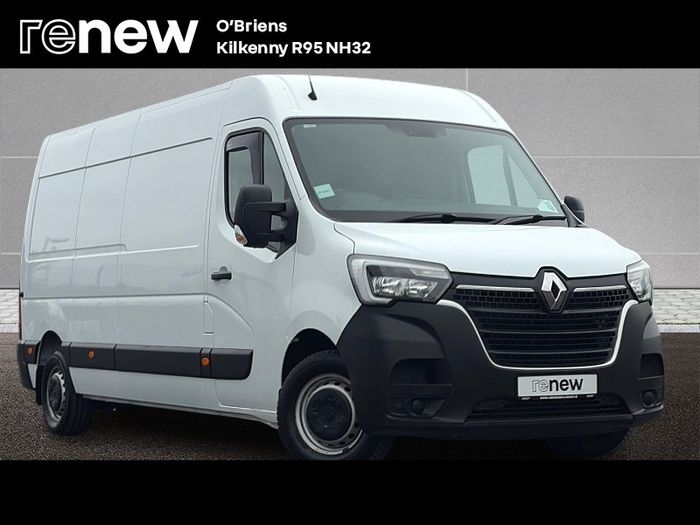 Renault Master 2023
