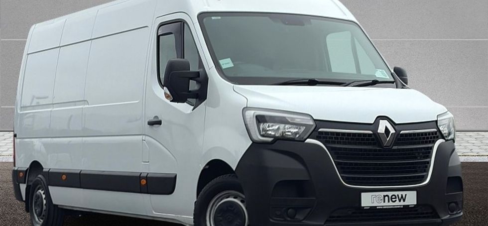 Renault Master 2023