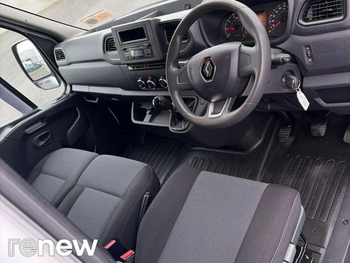 Renault Master 2023