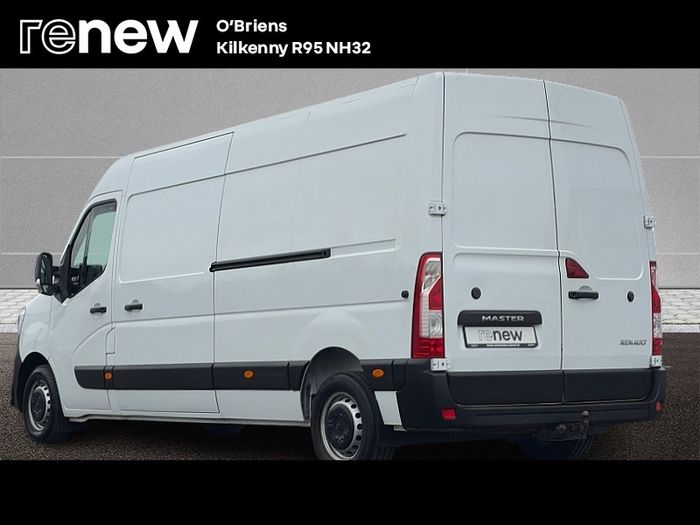 Renault Master 2023