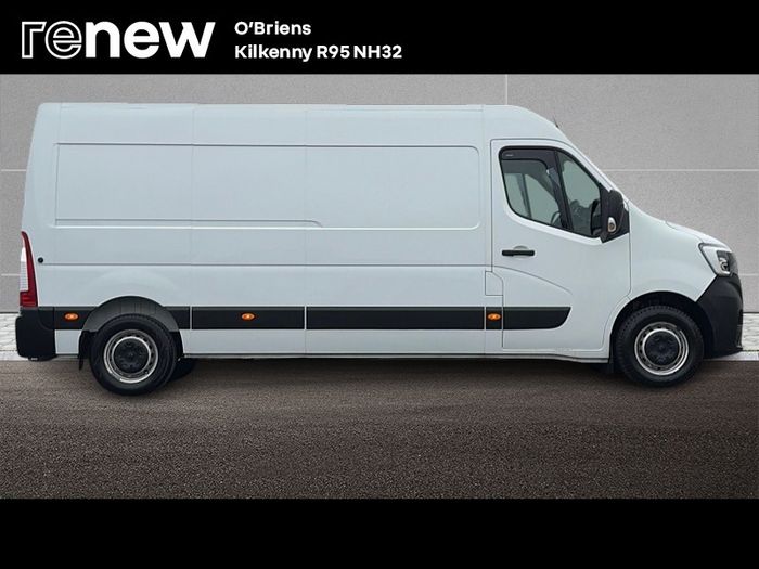 Renault Master 2023