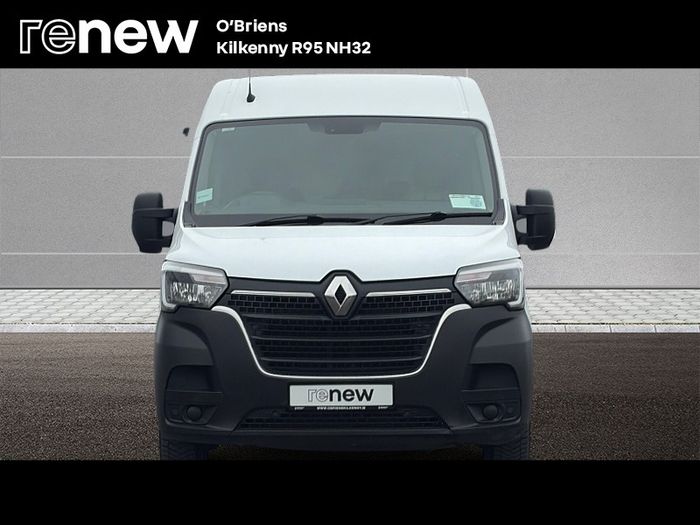 Renault Master 2023