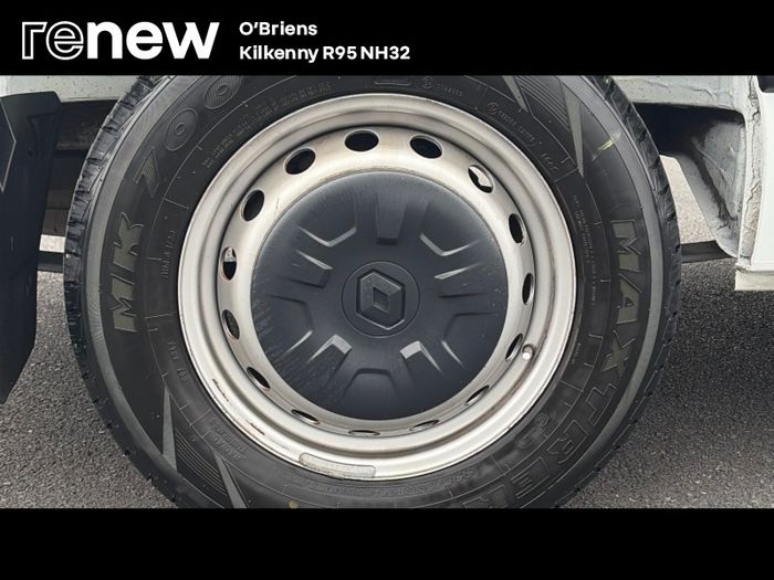 Renault Master 2023