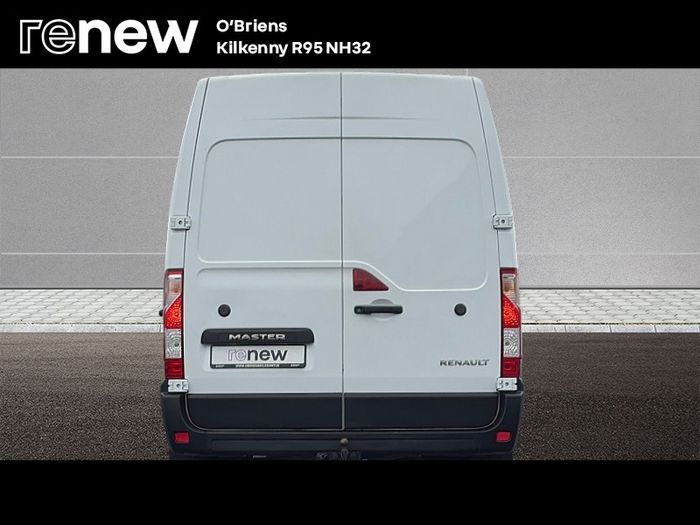 Renault Master 2023