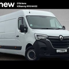 Renault Master 2023