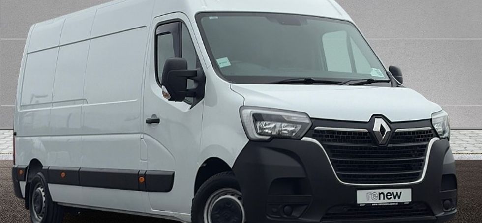 Renault Master 2023