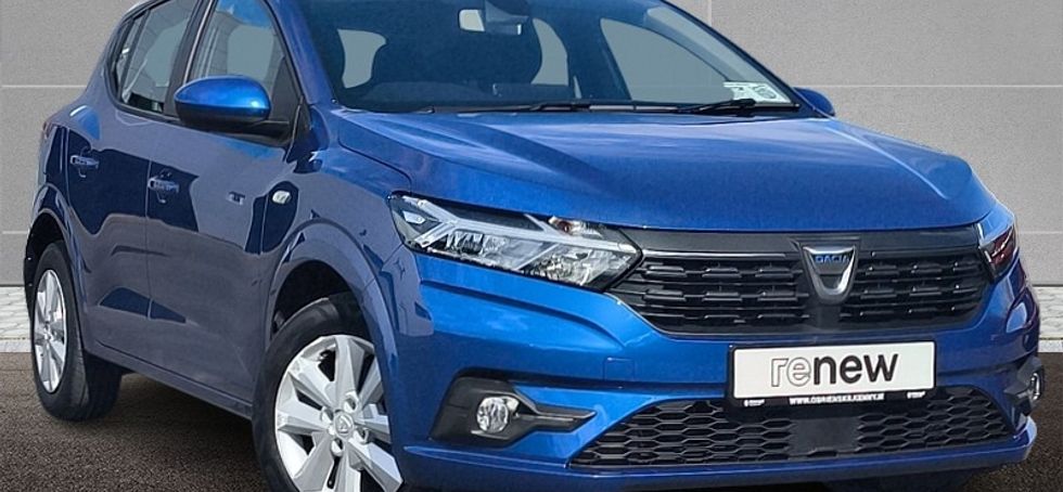 Dacia Sandero 2021