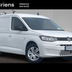 Volkswagen Caddy 2024