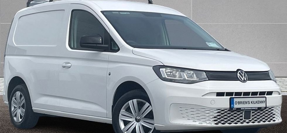 Volkswagen Caddy 2024