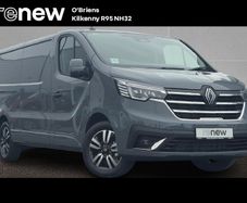 Renault Trafic 2026