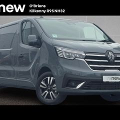 Renault Trafic 2026