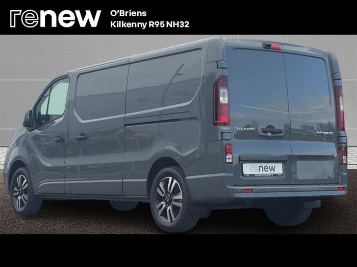 Renault Trafic 2026