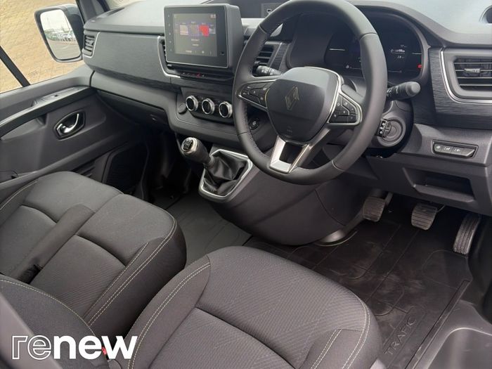 Renault Trafic 2026